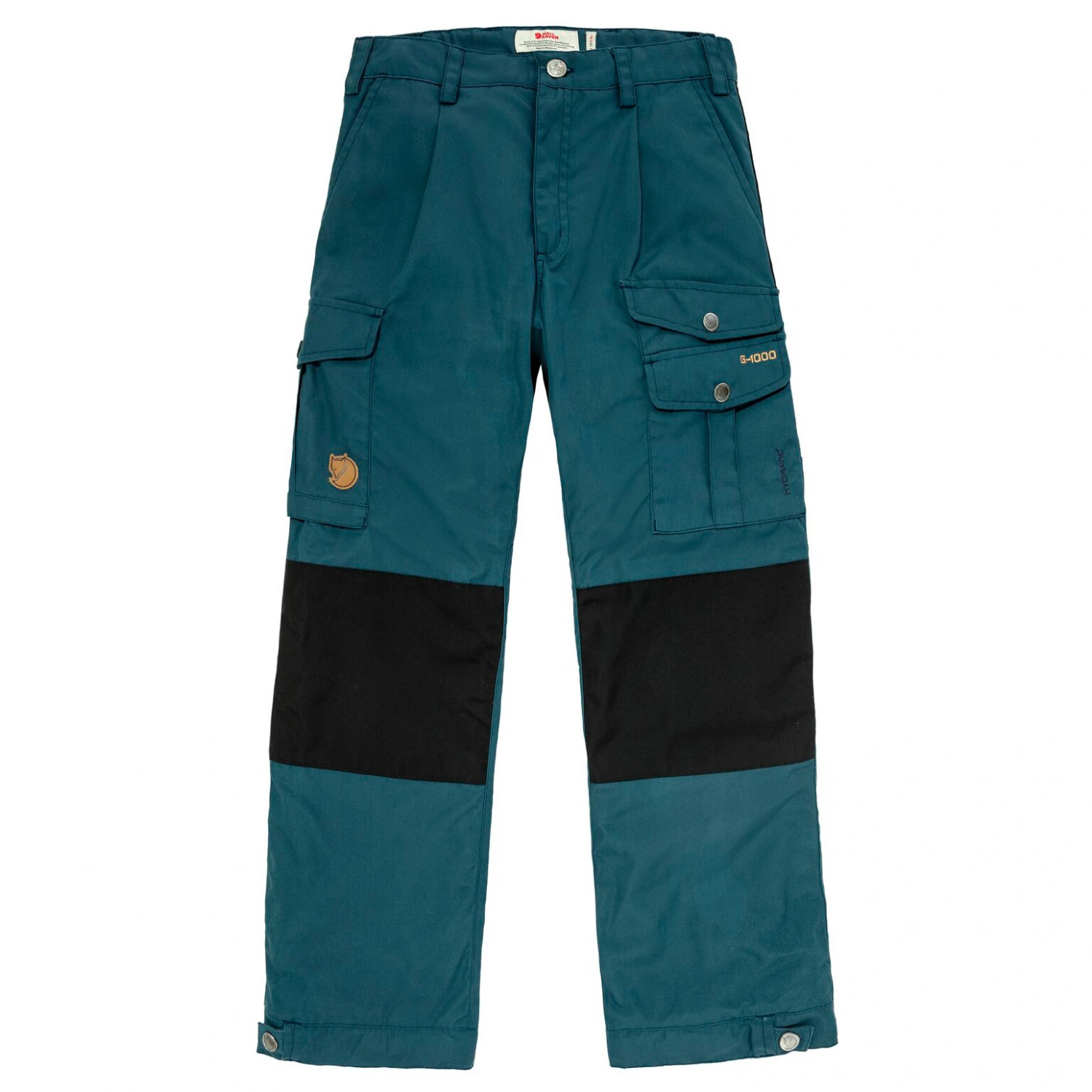 FJÄLLRÄVEN Kids Vidda Padded Trousers - Winterbroek 2 FJÄLLRÄVEN Kids Vidda Padded Trousers - Winterbroek - Afbeelding 2