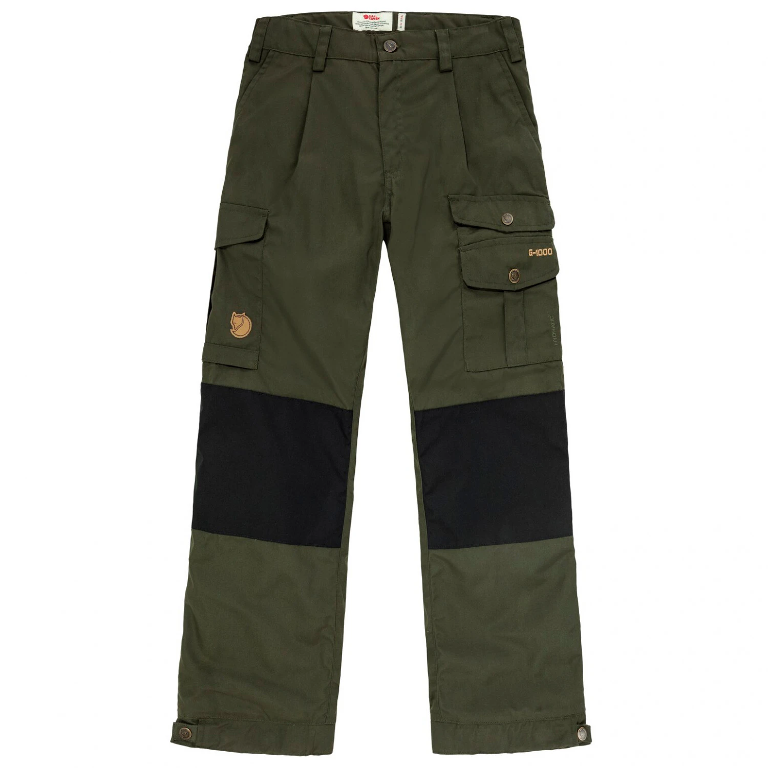 FJÄLLRÄVEN Kids Vidda Padded Trousers - Winterbroek 1 FJÄLLRÄVEN Kids Vidda Padded Trousers - Winterbroek