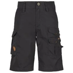 FJÄLLRÄVEN Kid's Vidda Shorts - Short -Fjällräven fjaellraeven kids vidda shorts short 1