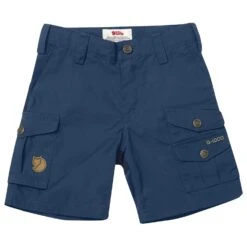 FJÄLLRÄVEN Kid's Vidda Shorts - Short
