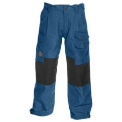 FJÄLLRÄVEN Kids Vidda Trousers - Trekkingbroek -Fjällräven fjaellraeven kids vidda trousers trekkingbroek 1