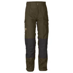 FJÄLLRÄVEN Kids Vidda Trousers - Trekkingbroek -Fjällräven fjaellraeven kids vidda trousers trekkingbroek 2
