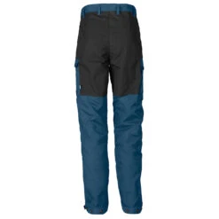 FJÄLLRÄVEN Kids Vidda Trousers - Trekkingbroek -Fjällräven fjaellraeven kids vidda trousers trekkingbroek detail 2