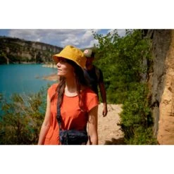 FJÄLLRÄVEN Fjällräven High Coast Heuptasje - Patina Green -Fjällräven fjaellraeven kiruna hat laurel green 3 1130206