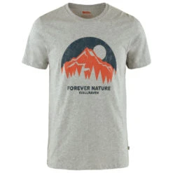 FJÄLLRÄVEN Nature T-Shirt - T-shirt -Fjällräven fjaellraeven nature t shirt t shirt 1