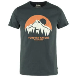 FJÄLLRÄVEN Nature T-Shirt - T-shirt -Fjällräven fjaellraeven nature t shirt t shirt 5