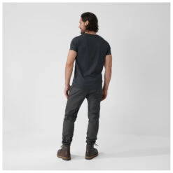 FJÄLLRÄVEN Nature T-Shirt - T-shirt -Fjällräven fjaellraeven nature t shirt t shirt detail 4