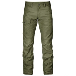 FJÄLLRÄVEN Nils Trousers - Jeans -Fjällräven fjaellraeven nils trousers jeans 1