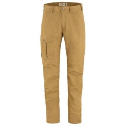 FJÄLLRÄVEN Nils Trousers - Jeans -Fjällräven fjaellraeven nils trousers jeans 4
