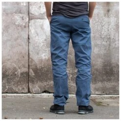 FJÄLLRÄVEN Nils Trousers - Jeans -Fjällräven fjaellraeven nils trousers jeans detail 6