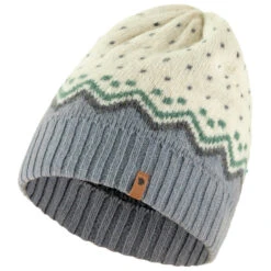 FJÄLLRÄVEN Övik Knit Hat - Muts -Fjällräven fjaellraeven oevik knit hat muts 2