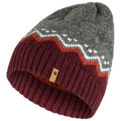 FJÄLLRÄVEN Övik Knit Hat - Muts