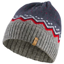 FJÄLLRÄVEN Övik Knit Hat - Muts -Fjällräven fjaellraeven oevik knit hat muts 3