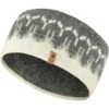FJÄLLRÄVEN Fjällräven Övik Path Knit Hoofdband - Chalk White-grey