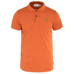 FJÄLLRÄVEN Övik Polo Shirt - Poloshirt -Fjällräven fjaellraeven oevik polo shirt poloshirt 2