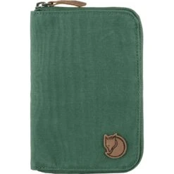 FJÄLLRÄVEN Fjällräven Passport Portemonnee - Deep Patina