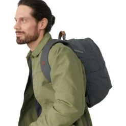 FJÄLLRÄVEN Fjällräven Räven 20 Rugzak - Deep Patina -Fjällräven fjaellraeven raeven 20 backpack deep patina 1 1507641