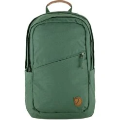 FJÄLLRÄVEN Fjällräven Räven 20 Rugzak - Deep Patina -Fjällräven fjaellraeven raeven 20 backpack deep patina 3 1507640