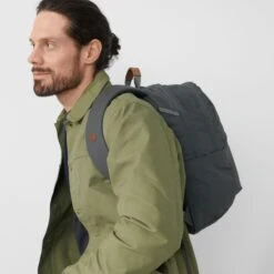 FJÄLLRÄVEN Fjällräven Räven 20L Backpack - Navy -Fjällräven fjaellraeven raeven 20l backpack basalt 4 1253289