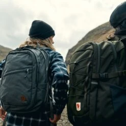 FJÄLLRÄVEN Fjällräven Räven 28L Rugzak - Deep Patina -Fjällräven fjaellraeven raeven 28l backpack deep patina 9 1507682