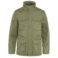 FJÄLLRÄVEN Räven Jacket - Vrijetijdsjack -Fjällräven fjaellraeven raeven jacket vrijetijdsjack 1
