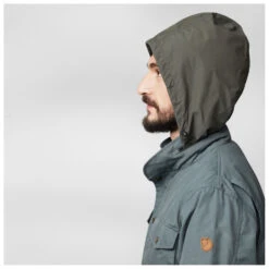 FJÄLLRÄVEN Räven Jacket - Vrijetijdsjack -Fjällräven fjaellraeven raeven jacket vrijetijdsjack detail 5
