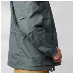 FJÄLLRÄVEN Räven Jacket - Vrijetijdsjack -Fjällräven fjaellraeven raeven jacket vrijetijdsjack detail 6