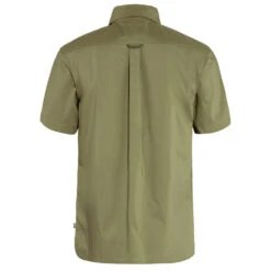 FJÄLLRÄVEN Räven Shirt S/S - Overhemd