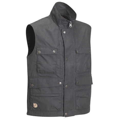 FJÄLLRÄVEN Reporter Lite Vest - Softshellbodywarmer 2 FJÄLLRÄVEN Reporter Lite Vest - Softshellbodywarmer - Afbeelding 2