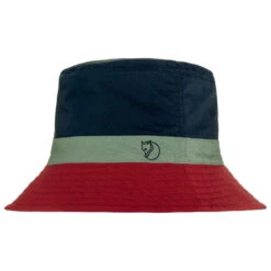 FJÄLLRÄVEN Reversible Bucket Hat - Pet -Fjällräven fjaellraeven reversible bucket hat pet 1