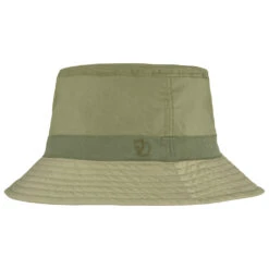 FJÄLLRÄVEN Reversible Bucket Hat - Pet -Fjällräven fjaellraeven reversible bucket hat pet detail 2