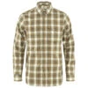 FJÄLLRÄVEN Sarek Flannel Shirt L/S - Overhemd