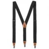 FJÄLLRÄVEN Singi Leather Clip Suspenders - Bretels