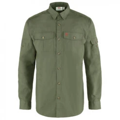 FJÄLLRÄVEN Singi Trekking Shirt - Overhemd -Fjällräven fjaellraeven singi trekking shirt overhemd 1