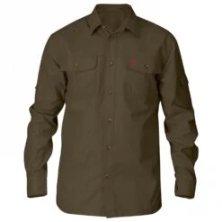 FJÄLLRÄVEN Singi Trekking Shirt - Overhemd