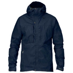 FJÄLLRÄVEN Skogsö Jacket - Vrijetijdsjack -Fjällräven fjaellraeven skogsoe jacket vrijetijdsjack 2
