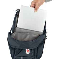 FJÄLLRÄVEN Fjällräven Skule 20L Rugzak - Patina Green -Fjällräven fjaellraeven skule 20l backpack patina green 2 1508683 1