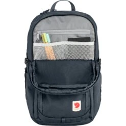 FJÄLLRÄVEN Fjällräven Skule 20L Rugzak - Patina Green -Fjällräven fjaellraeven skule 20l backpack patina green 3 1508682 1