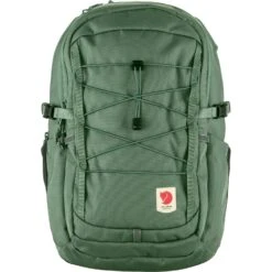 FJÄLLRÄVEN Fjällräven Skule 20L Rugzak - Patina Green -Fjällräven fjaellraeven skule 20l backpack patina green 4 1508681