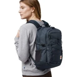 FJÄLLRÄVEN Fjällräven Skule 20L Rugzak - Patina Green -Fjällräven fjaellraeven skule 20l backpack patina green 7 1508678 1