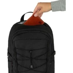 FJÄLLRÄVEN Fjällräven Skule 28L Rugzak - Navy -Fjällräven fjaellraeven skule 28l backpack black 6 1253392