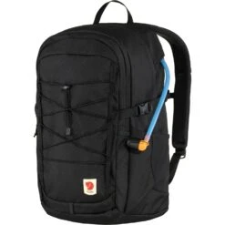 FJÄLLRÄVEN Fjällräven Skule 28L Rugzak - Navy -Fjällräven fjaellraeven skule 28l backpack black 8 1253391