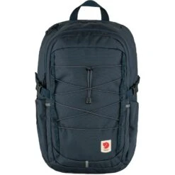 FJÄLLRÄVEN Fjällräven Skule 28L Rugzak - Navy -Fjällräven fjaellraeven skule 28l backpack navy 1 1253389