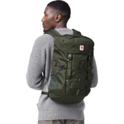 FJÄLLRÄVEN Fjällräven Skule Top 26L Rugzak - Navy -Fjällräven fjaellraeven skule top 26l backpack navy 7 1508602 1