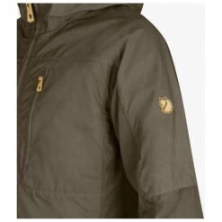 FJÄLLRÄVEN Sten Jacket - Vrijetijdsjack -Fjällräven fjaellraeven sten jacket vrijetijdsjack detail 7
