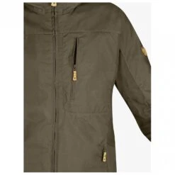 FJÄLLRÄVEN Sten Jacket - Vrijetijdsjack -Fjällräven fjaellraeven sten jacket vrijetijdsjack detail 8