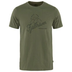 FJÄLLRÄVEN Sunrise T-Shirt -Fjällräven fjaellraeven sunrise t shirt 2