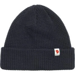 FJÄLLRÄVEN Fjällräven Tab Muts - Dark Navy 5 FJÄLLRÄVEN Fjällräven Tab Muts - Dark Navy -Fjällräven fjaellraeven tab hat 13 1025033