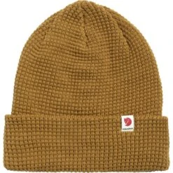 FJÄLLRÄVEN Fjällräven Tab Muts - Acorn -Fjällräven fjaellraeven tab hat 4 1025045