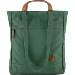 FJÄLLRÄVEN Fjällräven Totepack No.1 Tas - 14L - Deep Patina -Fjällräven fjaellraeven totepack no 1 bag deep patina 11 1506261